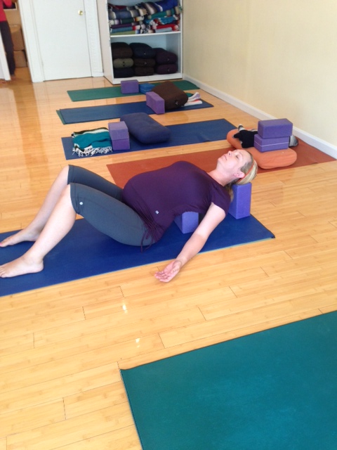 Prenatal Yoga Center | Pregnancy and Heartburn